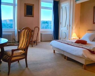 Domaine du Châtelard - Vouzan - Habitación