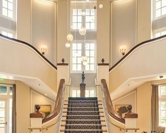 Lafayette Park Hotel & Spa - Lafayette - Lobby