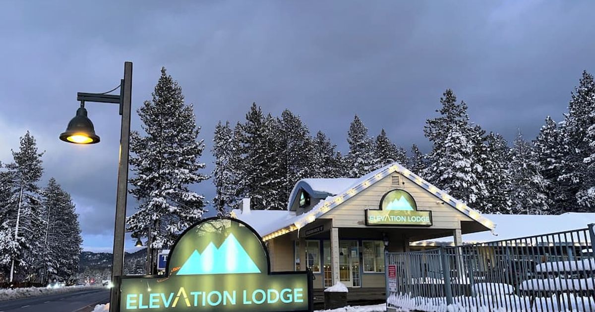 Elevation Lodge from $43. South Lake Tahoe Hotel Deals & Reviews - KAYAK