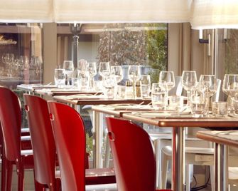 Kyriad Chalons En Champagne - Saint Martin - Saint-Martin-sur-le-Pré - Restaurante