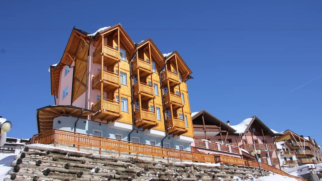 Hotel Residence Dahu
