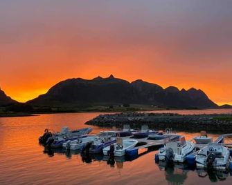 Fjordcamp - Bø i Vesterålen