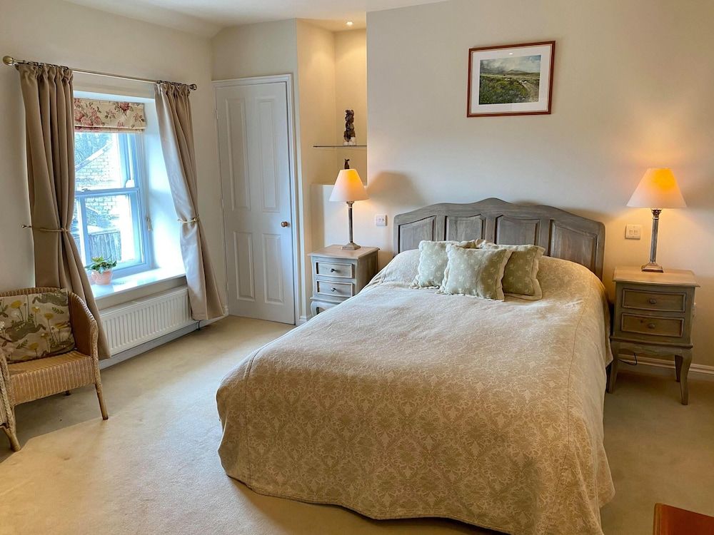 The Dartmoor Inn at Lydford - Okehampton - Schlafzimmer