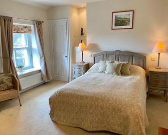 The Dartmoor Inn at Lydford - Okehampton - Bedroom