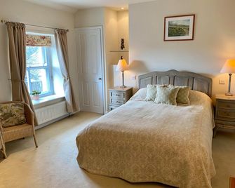 The Dartmoor Inn at Lydford - Okehampton - Schlafzimmer