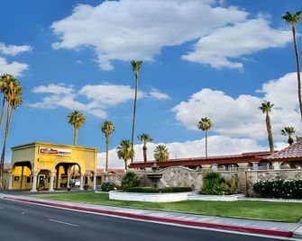 Econo Lodge Blythe - Blythe - Bygning