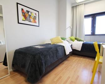 Forenom Hostel Helsinki Merihaka - Helsinki - Schlafzimmer