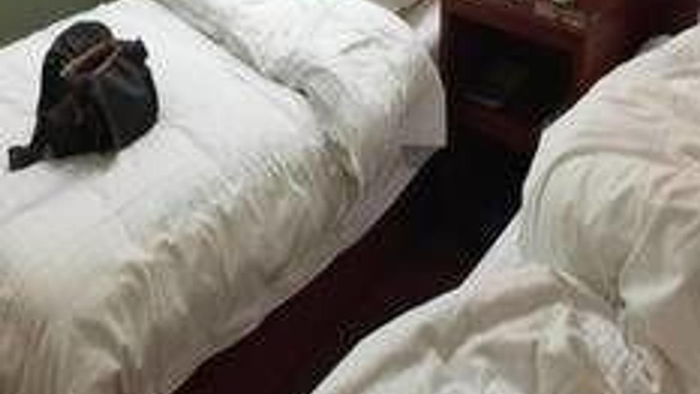 漫心北京和平門地鐵站酒店