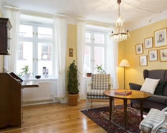Lady Hamilton Apartments - Stockholm - Living room