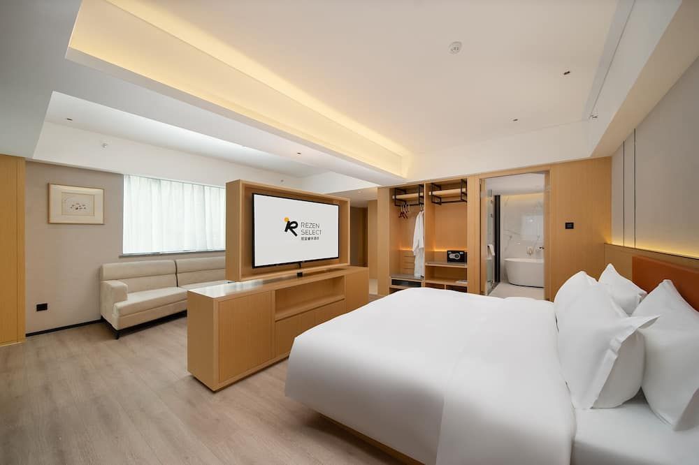 Rezen Select Hotel Guangzhou Baiyun International Airport & Airport T2