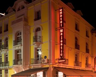 Hôtel Majestic - Lourdes - Building