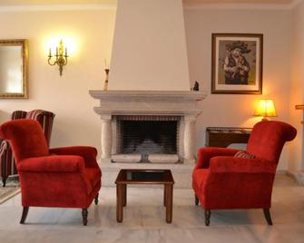 Hotel Amandi - Pontevedra - Stue