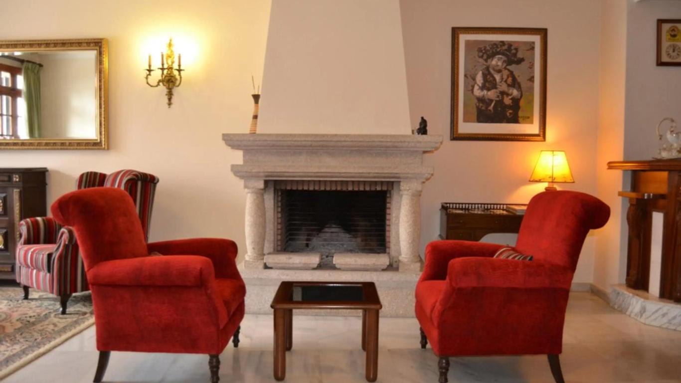 Hotel Amandi