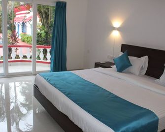 Anjuna Beach Resort - Anjuna - Habitación