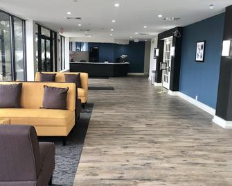 Somerset Lofts - Franklin Township - Lobby