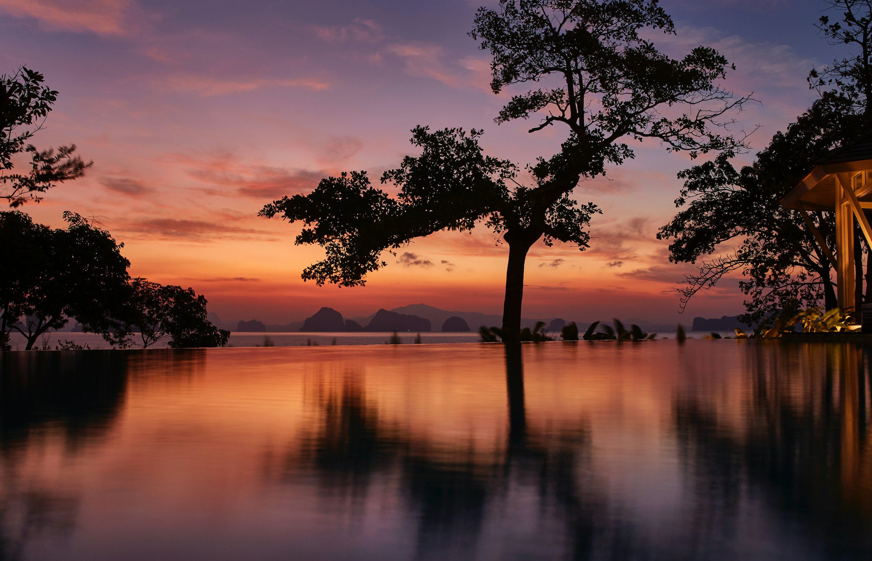 Cape Kudu Hotel, Koh Yao Noi