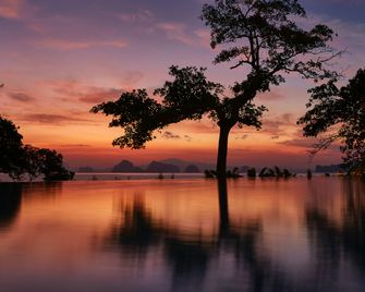 Cape Kudu Hotel, Koh Yao Noi - Ko Yao Noi - Basen