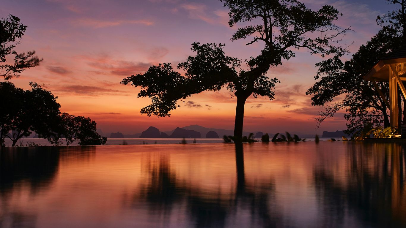 Cape Kudu Hotel, Koh Yao Noi