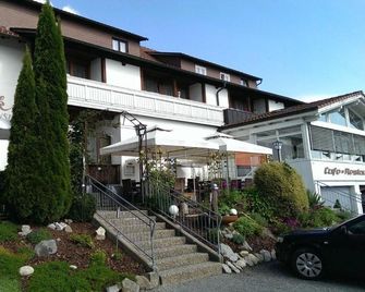 Pension Seeblick - Hörbranz - Building