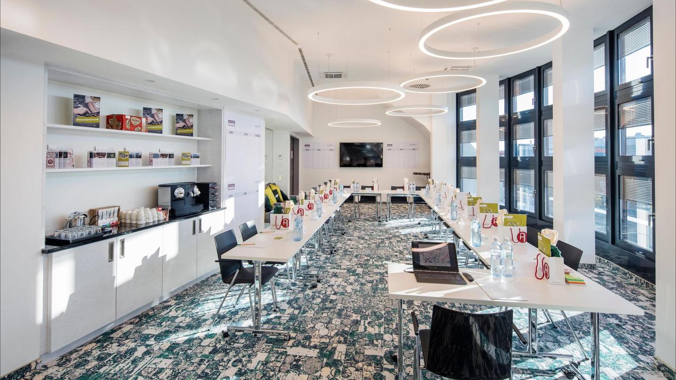 Arcotel Donauzentrum