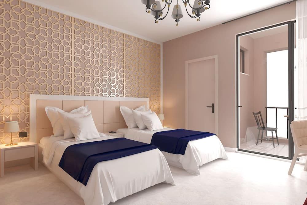 Hypnose Hotel - לובומבאשי - חדר שינה