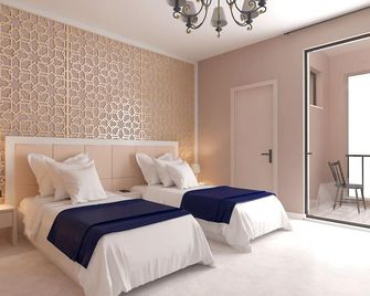 Hypnose Hotel - לובומבאשי - חדר שינה