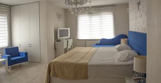 Airport Residence - Istanbul - Bedroom