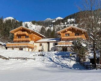 Ferienwohnung Sunnseitn - Bayrischzell - Gebäude