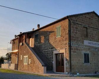 Castelvecchio B&B - Sorano - Edificio
