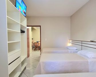 Residencial Las Rocas I - Florianópolis - Habitación