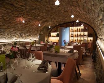 Logis Auberge Les Murets Hotel Restaurant Spa - Chandolas - Restaurant