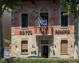 Hotel Panama - Firenze - Bygning
