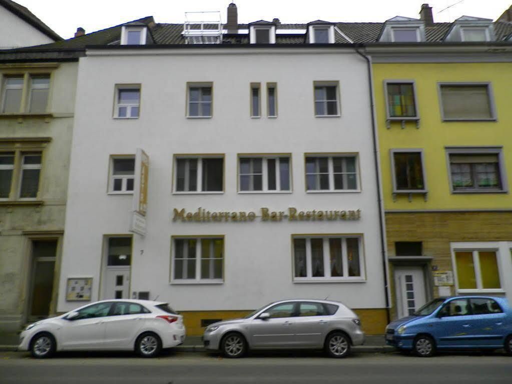 Astra - Kaiserslautern - Edificio