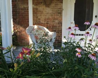 Wine Country 4 bedrooms - Wellington - Patio