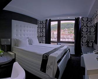Grand Hotel Shumen - Шумен - Спальня