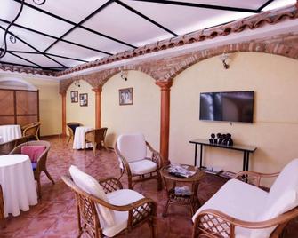Hôtel Playa - Saint-Tropez - Lounge