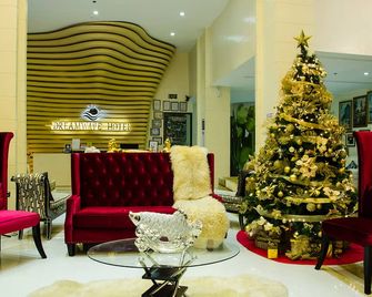 Dreamwave Hotel Ilagan - Gamu - Lobby