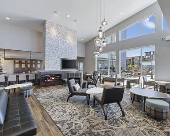 Residence Inn by Marriott Lodi Stockton - Lodi - Lounge