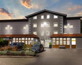 هوتل مونكيل - هانوفر - مبنى