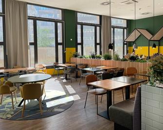 Holiday Inn - the niu, Dwarf Berlin Schöneberg - Berlin - Restaurant
