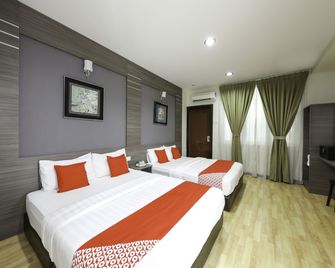 Capital O 812 Hotel Smc Seksyen 13 - Shah Alam - Gebäude