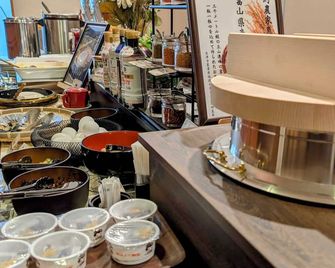 Apa Hotel Keikyu Kamata Ekimae Nishi - Tokio - Buffet