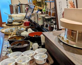 Apa Hotel Keikyu Kamata Ekimae Nishi - Tokyo - Buffet