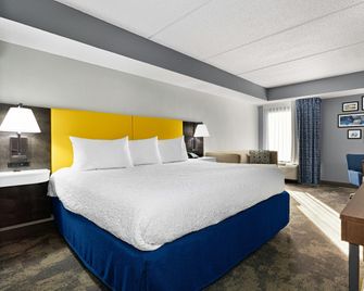Hampton Inn Amelia Island at Fernandina Beach - Fernandina Beach - Habitación