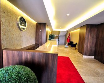 Hotel Osaka Airport - איסטנבול - לובי
