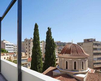 The Artist Athens - Athens - Balcony
