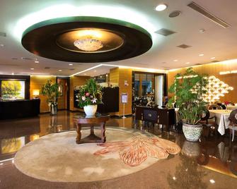 King's Town Hotel - Kaohsiung - Lobby