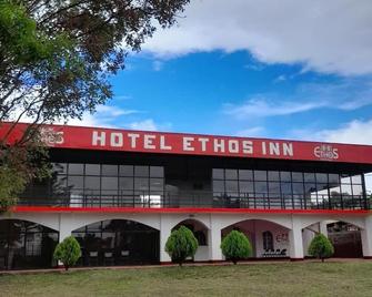 Ethos Inn - Juigalpa - Edificio