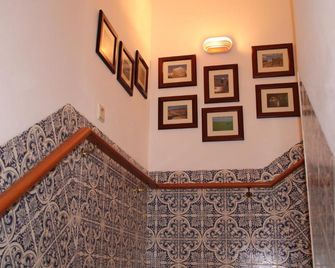 Hospedaria Canto do Rossio - Vidigueira - Escaleras