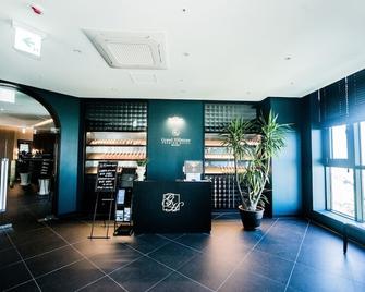 Grandhillstone Hotel - Jeonju - Reception